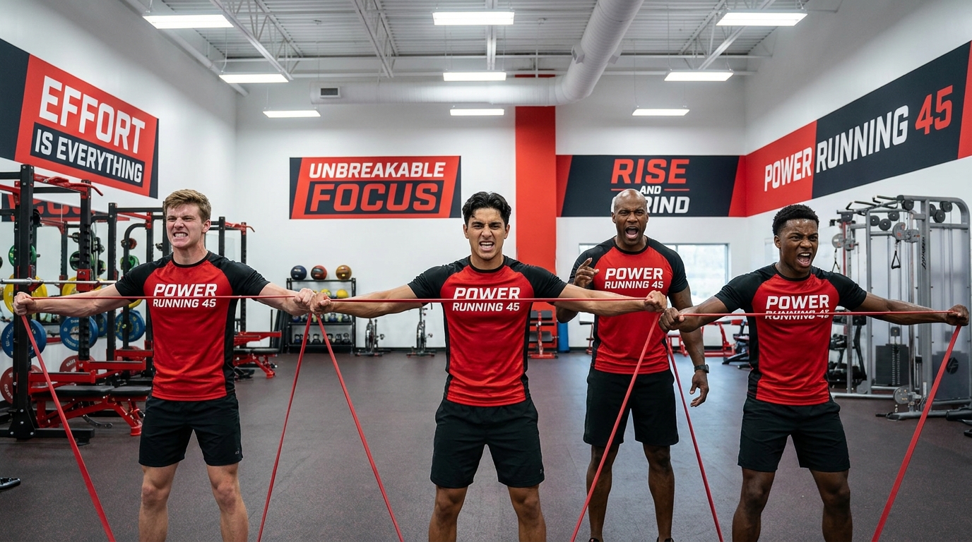 Low Impact Band Training