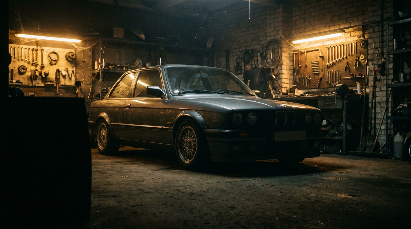 Bimmer Club Membership