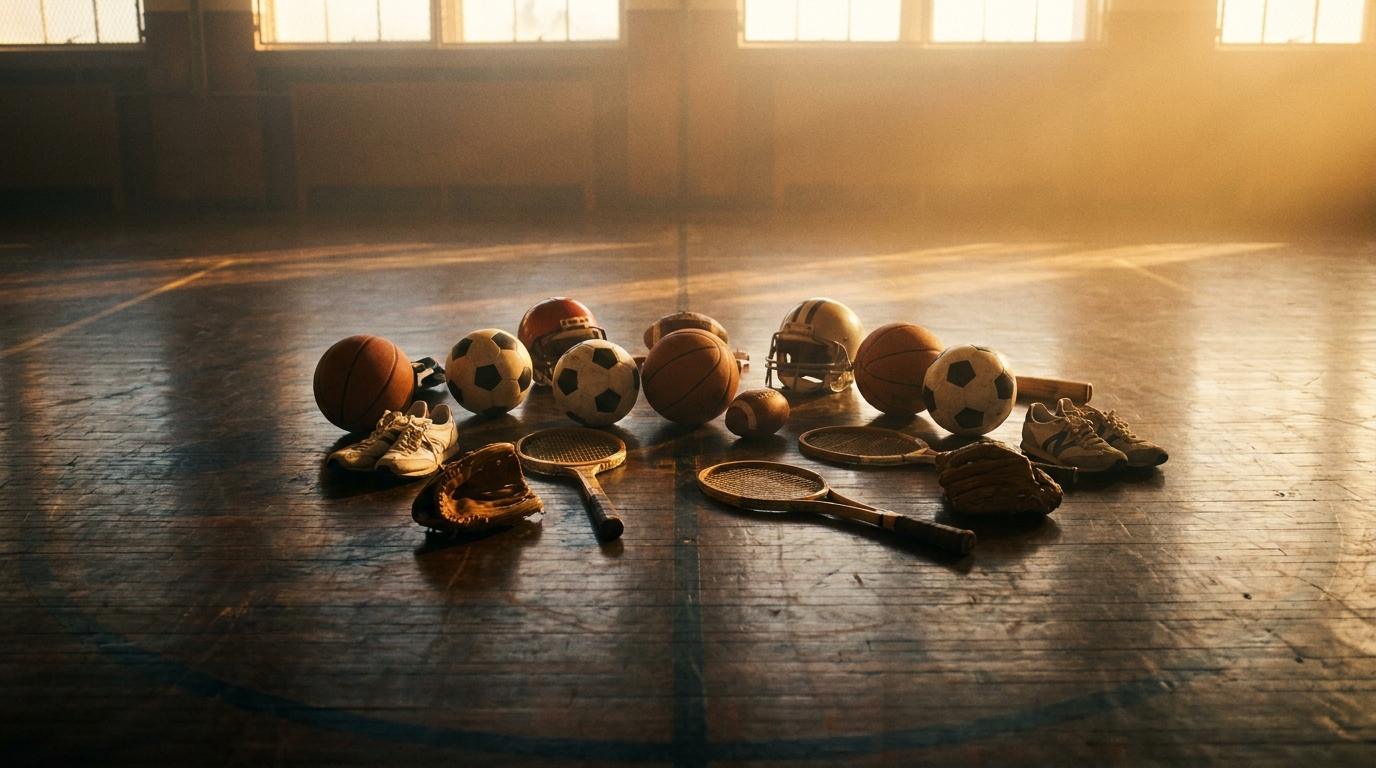 Sports Gear Marketplace