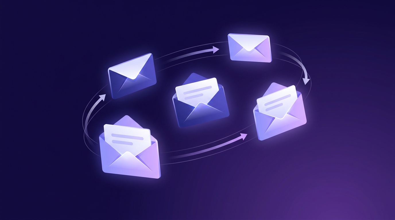 5 automated emails