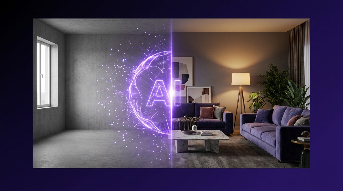 Virtual Staging Software