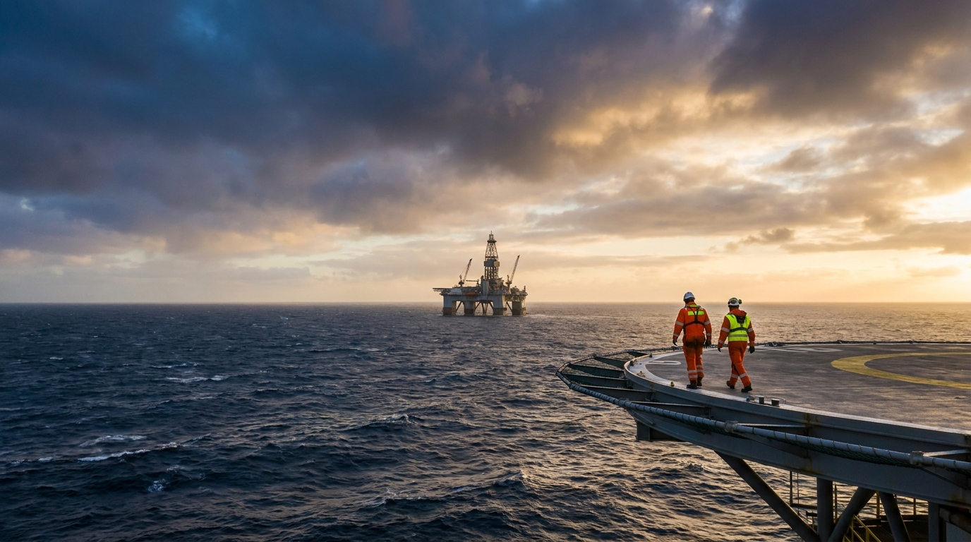 HMS Offshore Certification