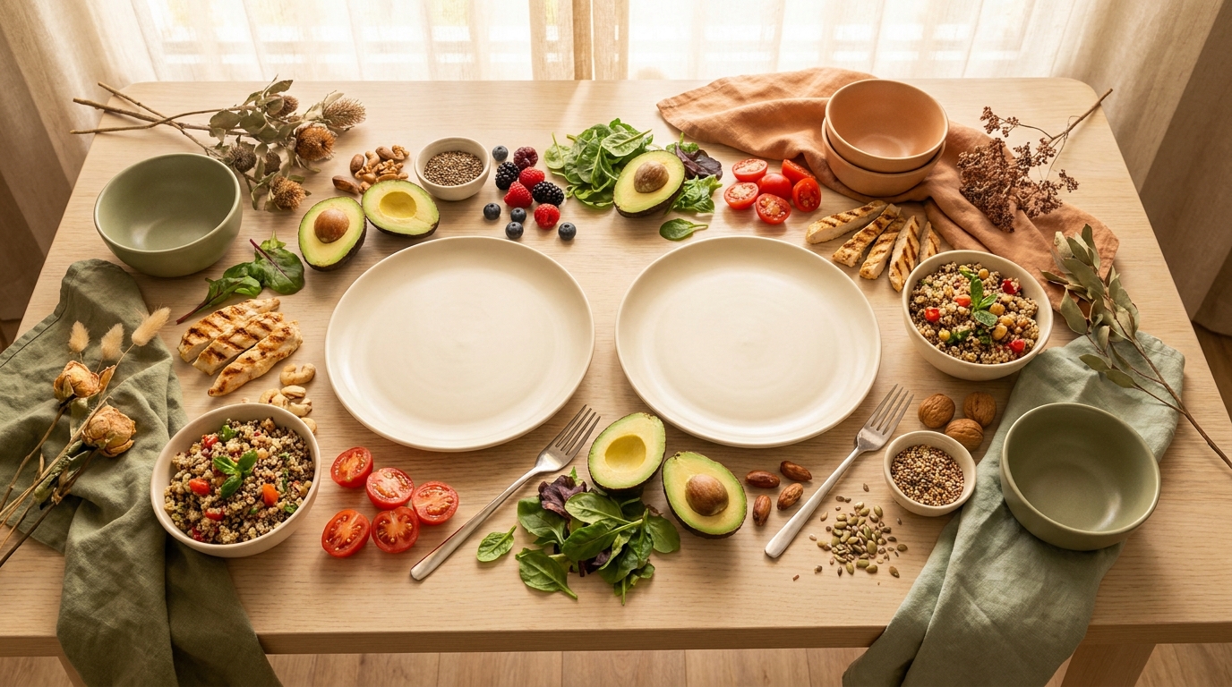 FitJuntos - Nutrição para Casais