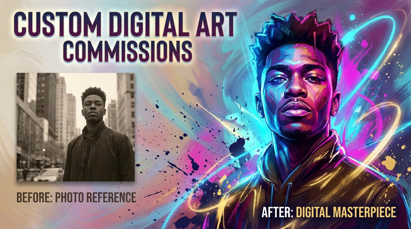 Arte Personalizada + Vídeo