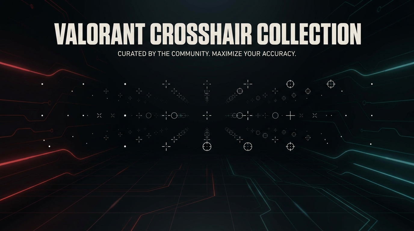 Crosshair Collection