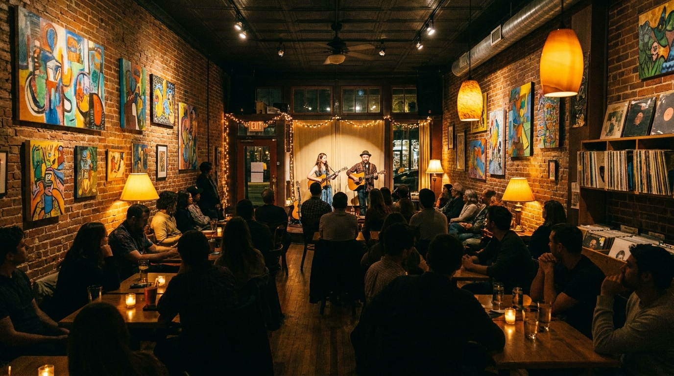 Common Ground Membership