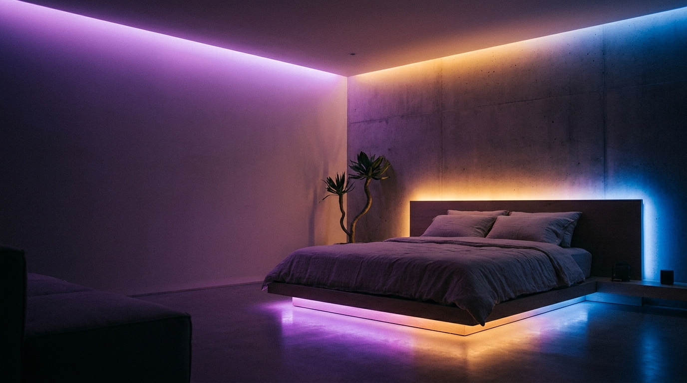 Ambient LED Light Kit