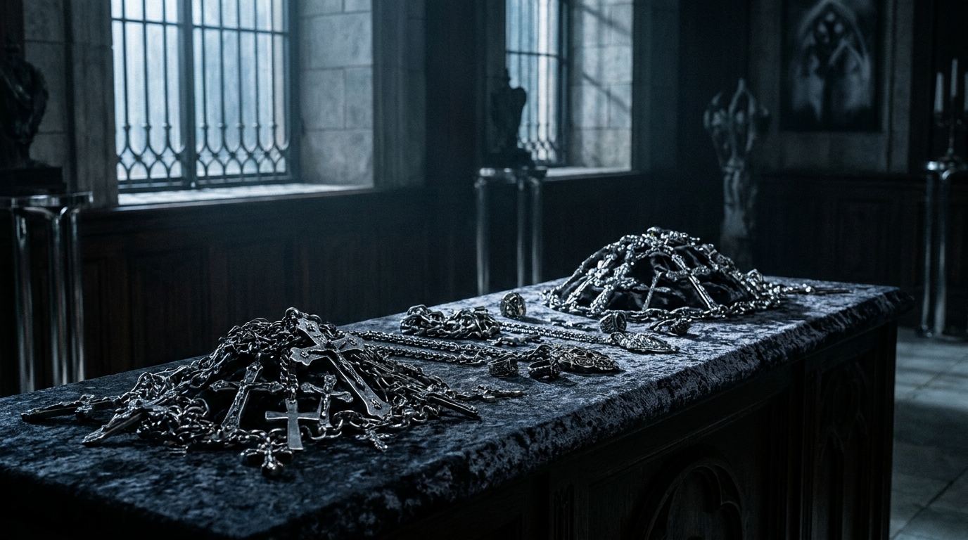 Chrome Hearts University Membership
