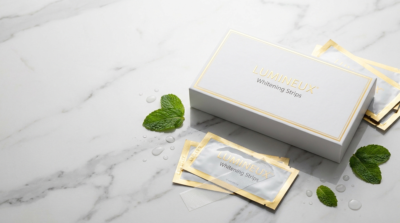 Pearl Whites Whitening Strips