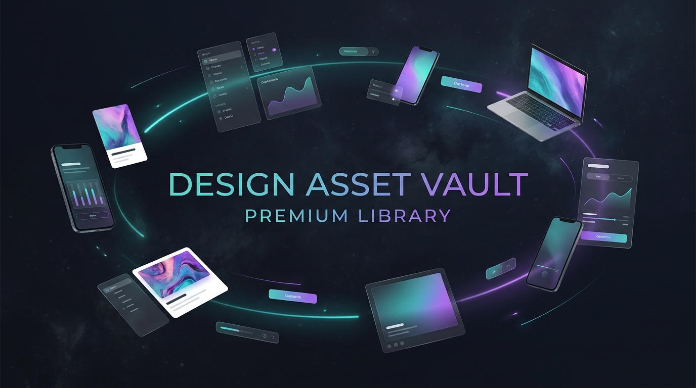 Design Asset Vault