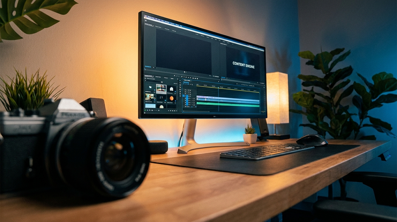 Video Editing — Monthly