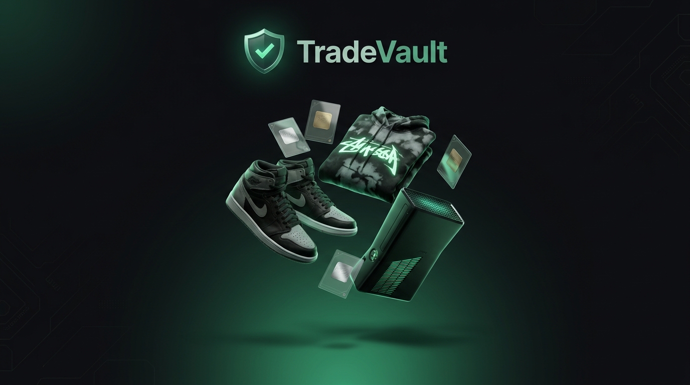 TradeVault Marketplace Access