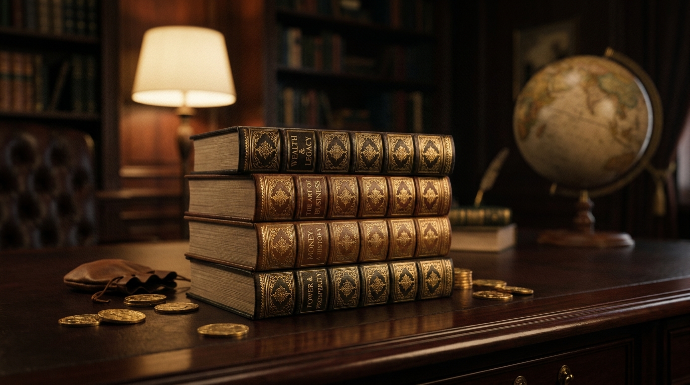 The Money Library