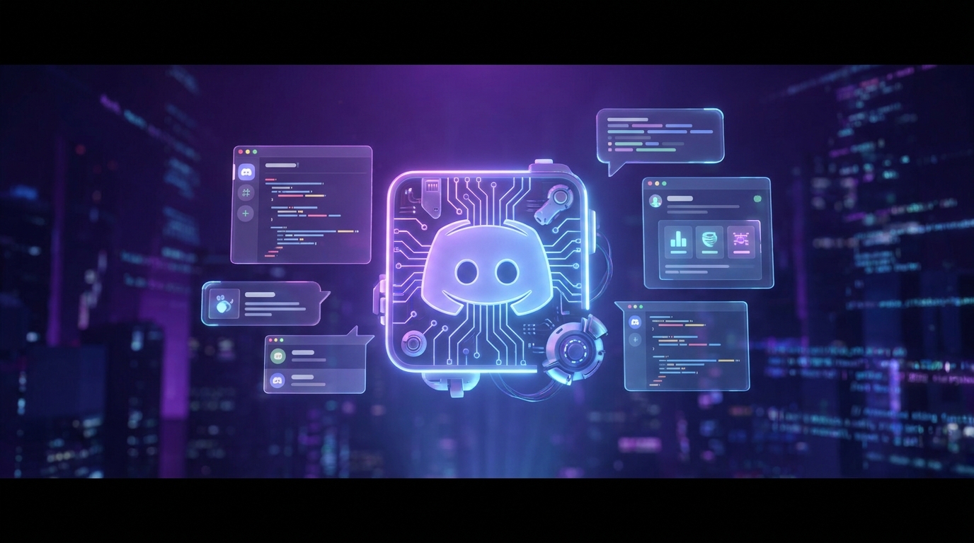 Discord All-in-One Bot