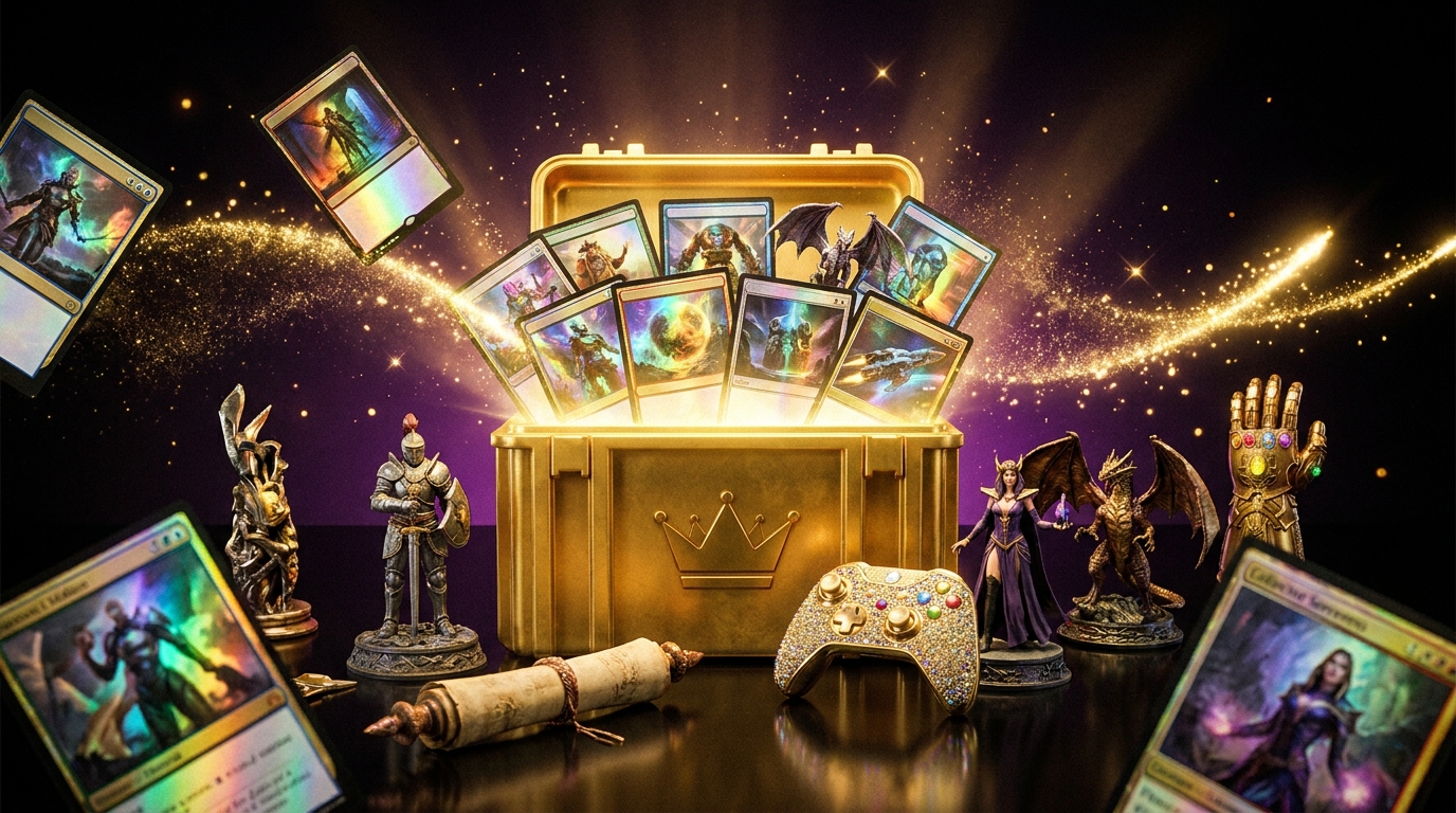 Premium Crate