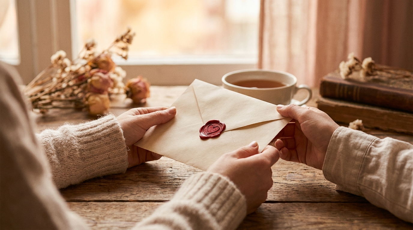 Lovely Letter Newsletter