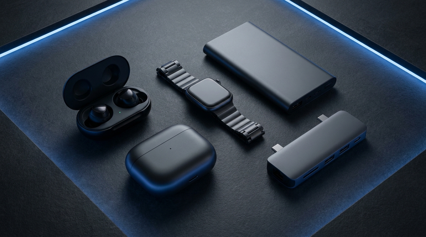 TechGear Essentials