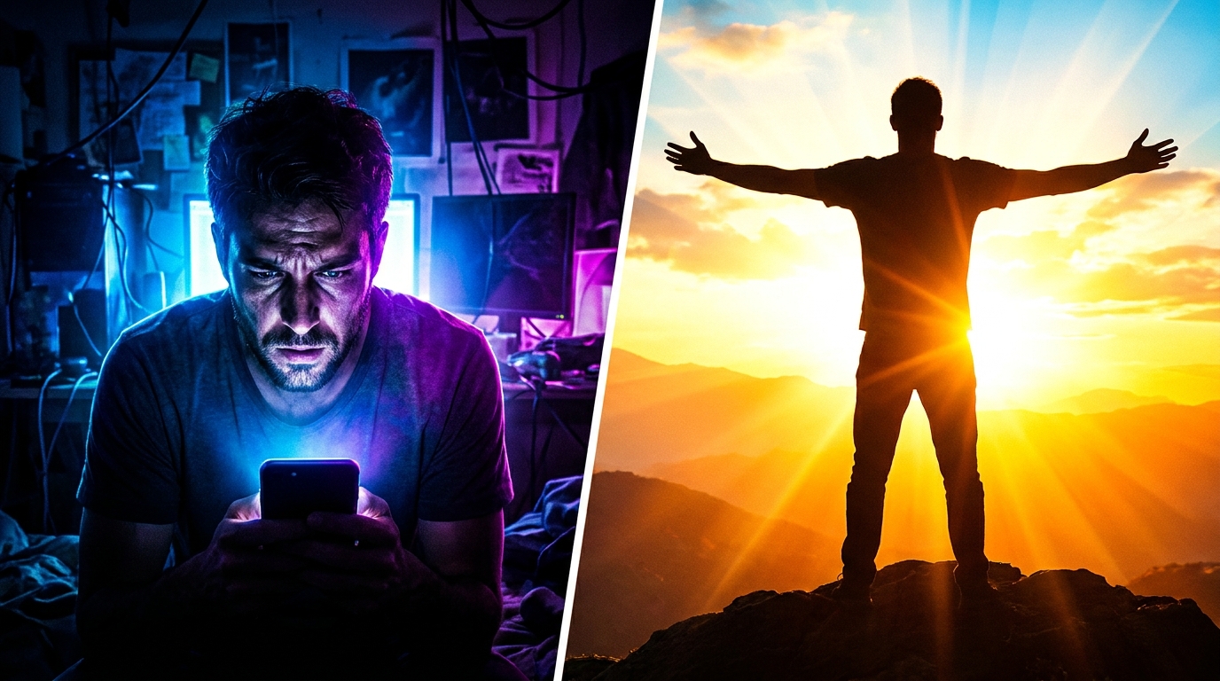 7-Day NoFap Reset