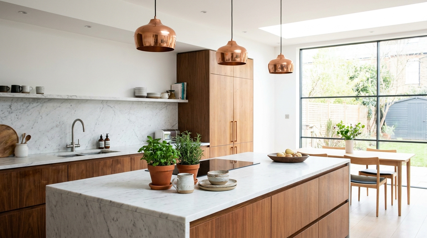 Kitchen Staging Blueprint