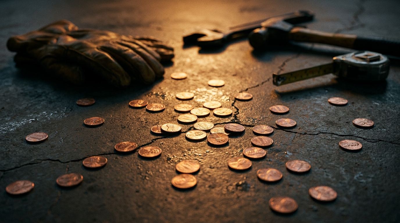 Penny Finder Tool