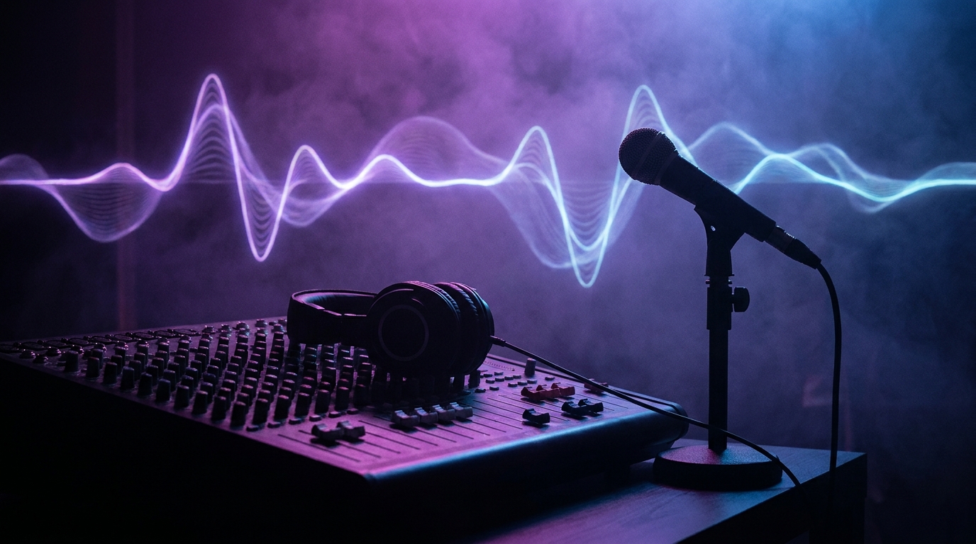 Audio Editing Assets Pack