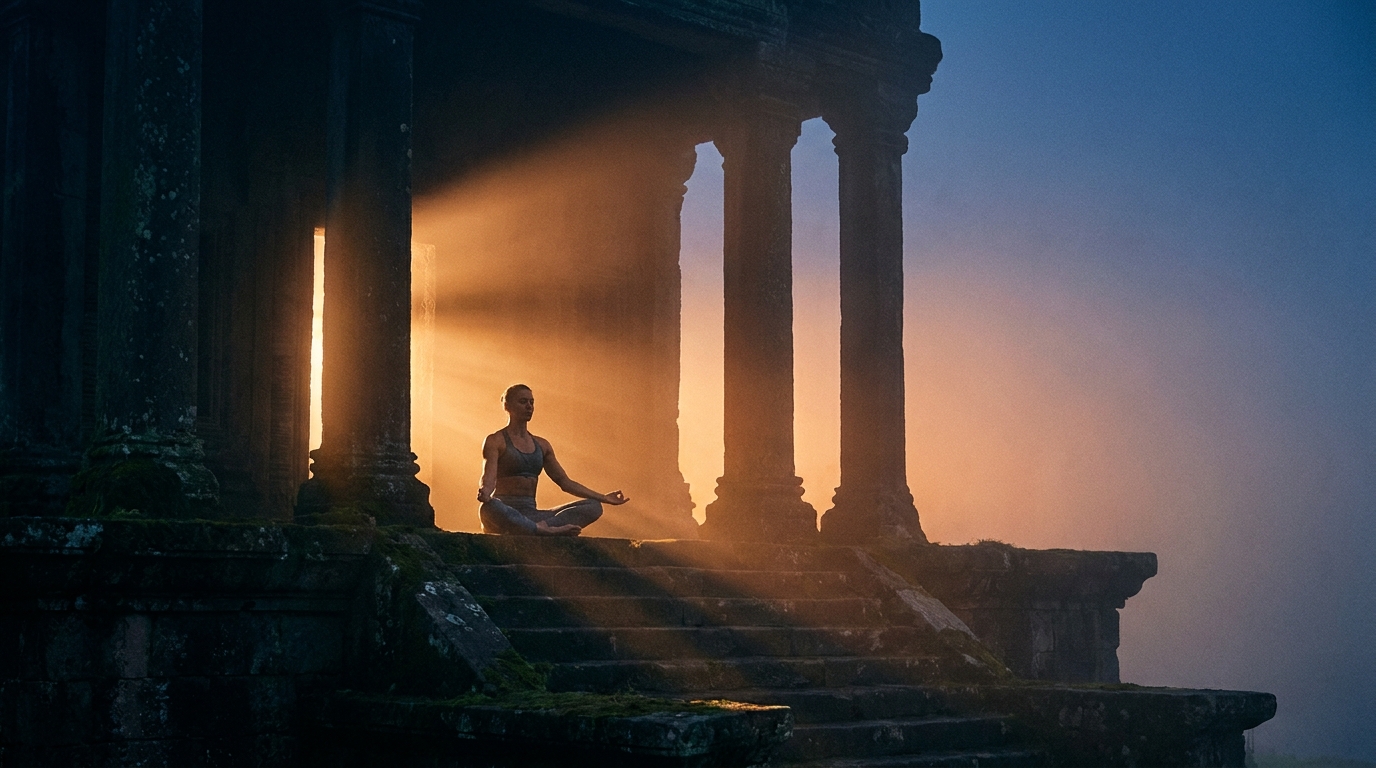 Building The Temple