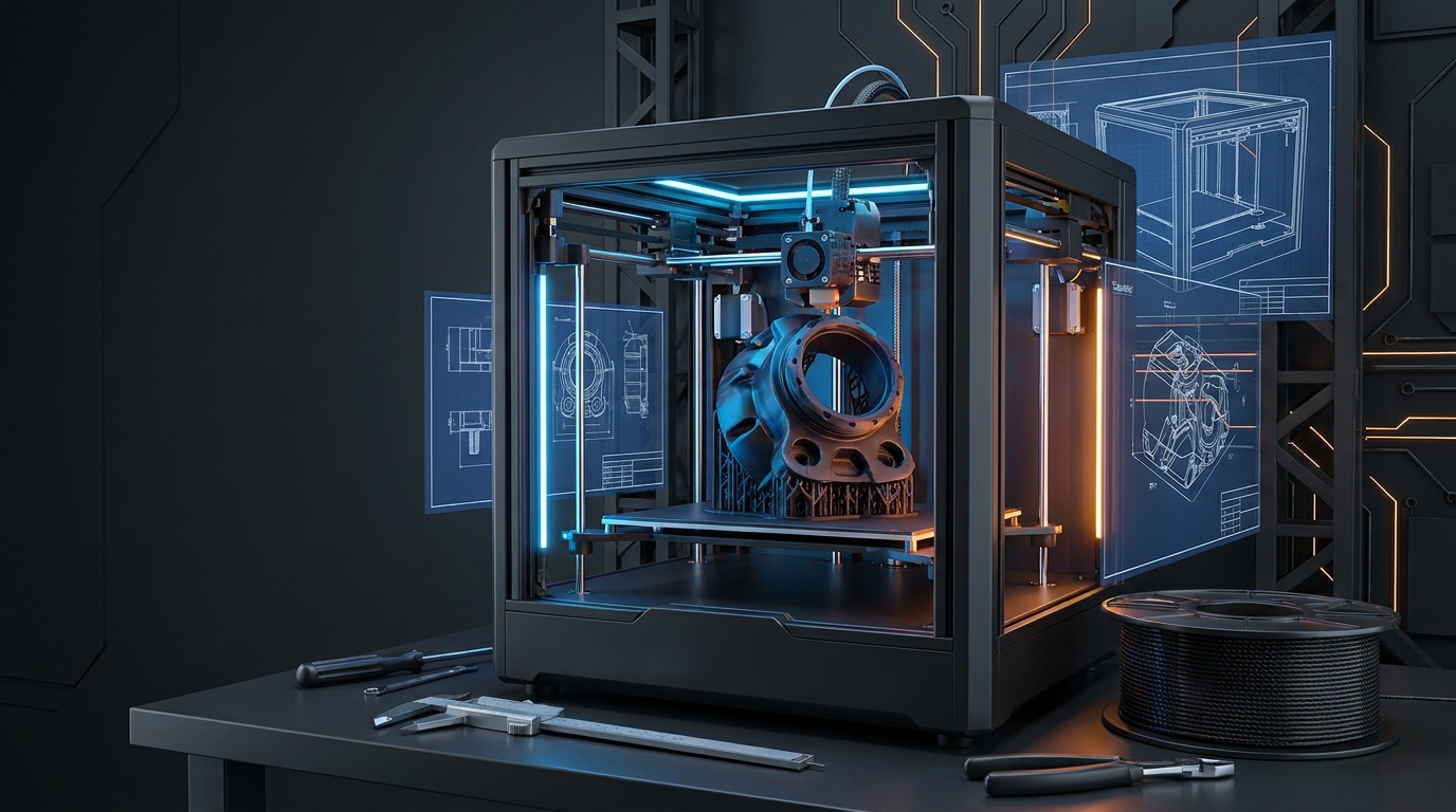 Impresión 3D a Medida