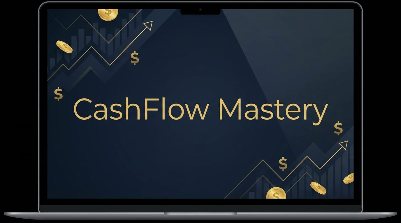 CashFlow Mastery
