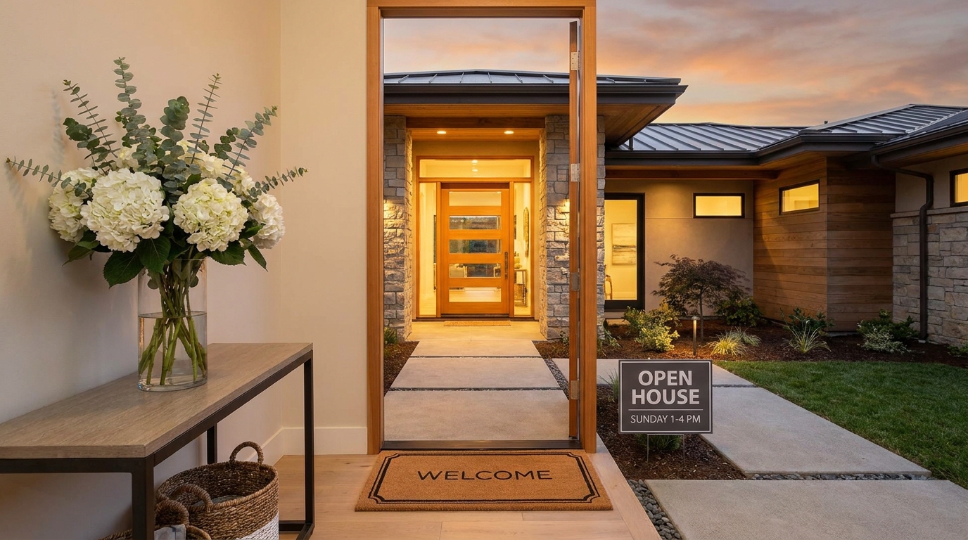 Open House Transformation Kit