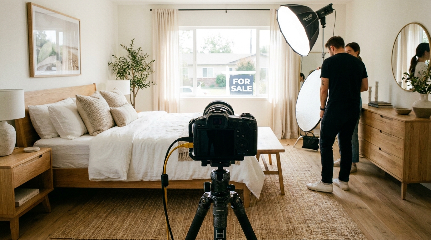 Listing Photo Styling Guide