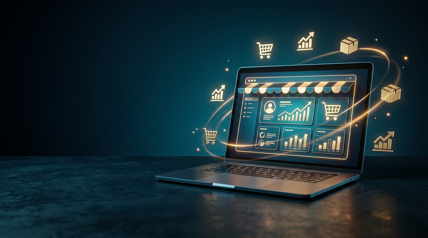 Jelian E-Commerce Mastery