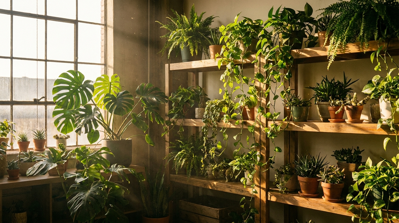 🌿 Bloomly Pro