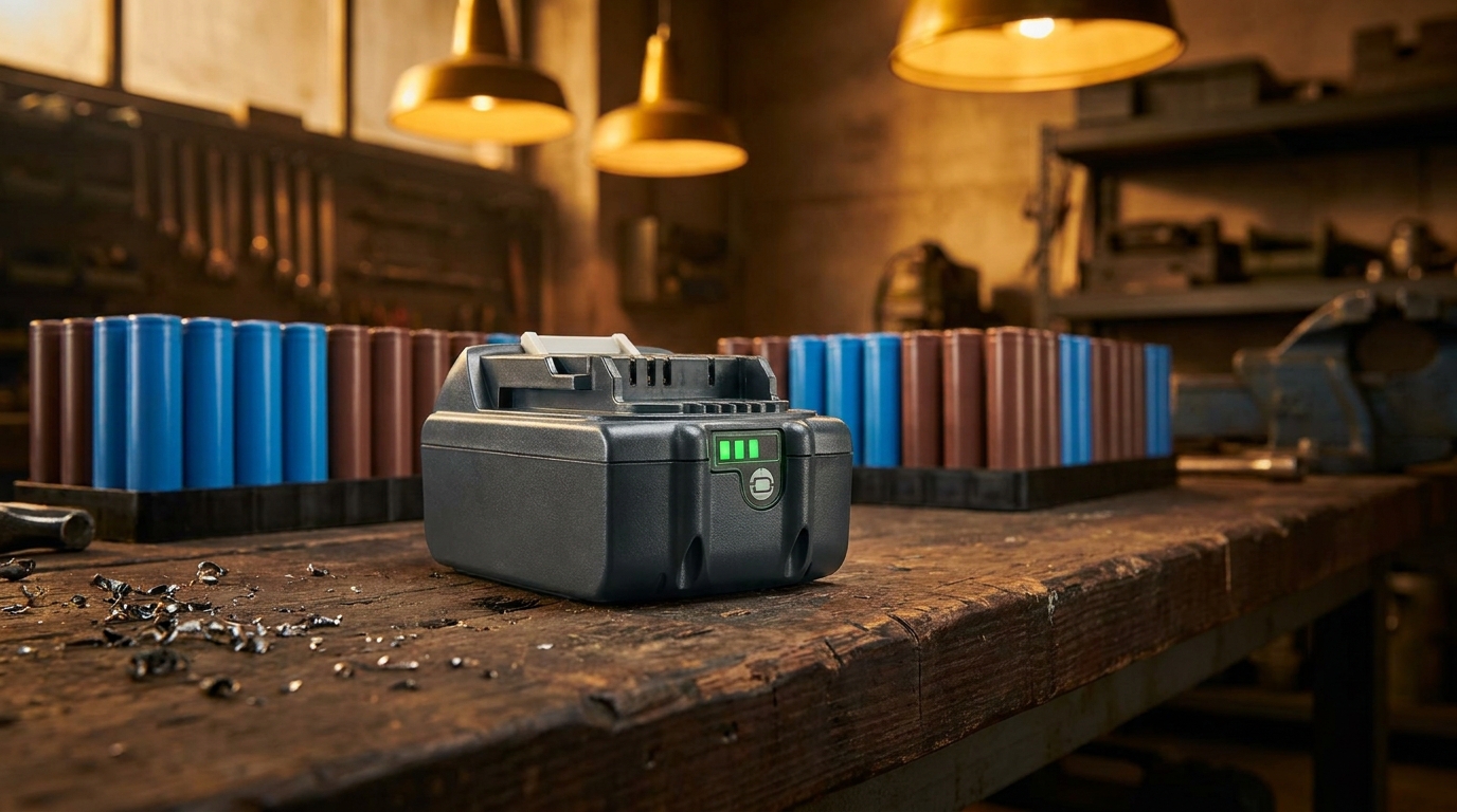 FlexVolt 12Ah Battery Pack