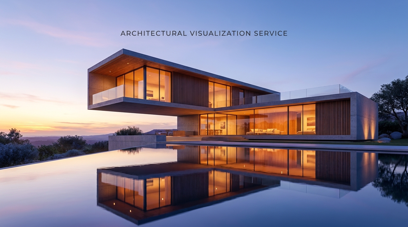 Archviz Project