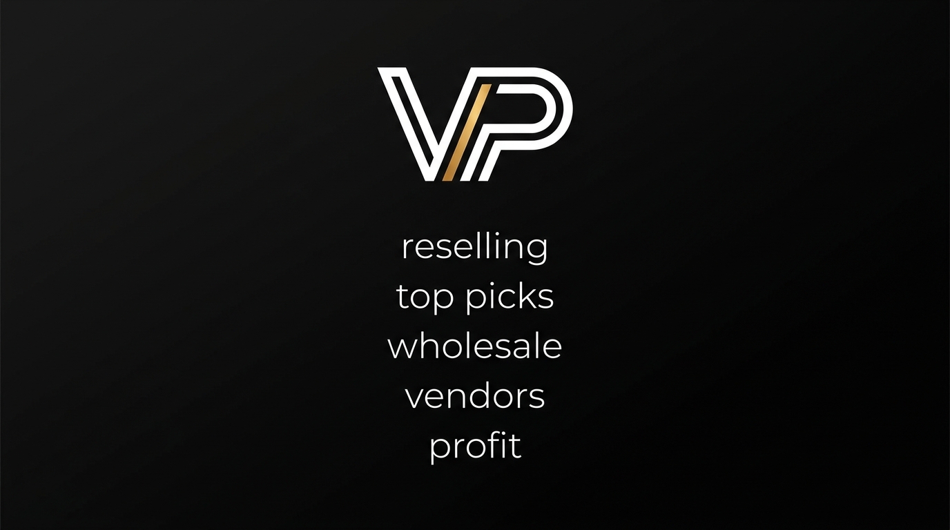 Vendor Pack — Full Vendor List