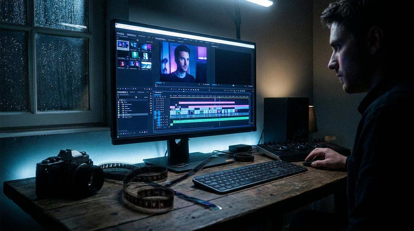 Editing Masterclass