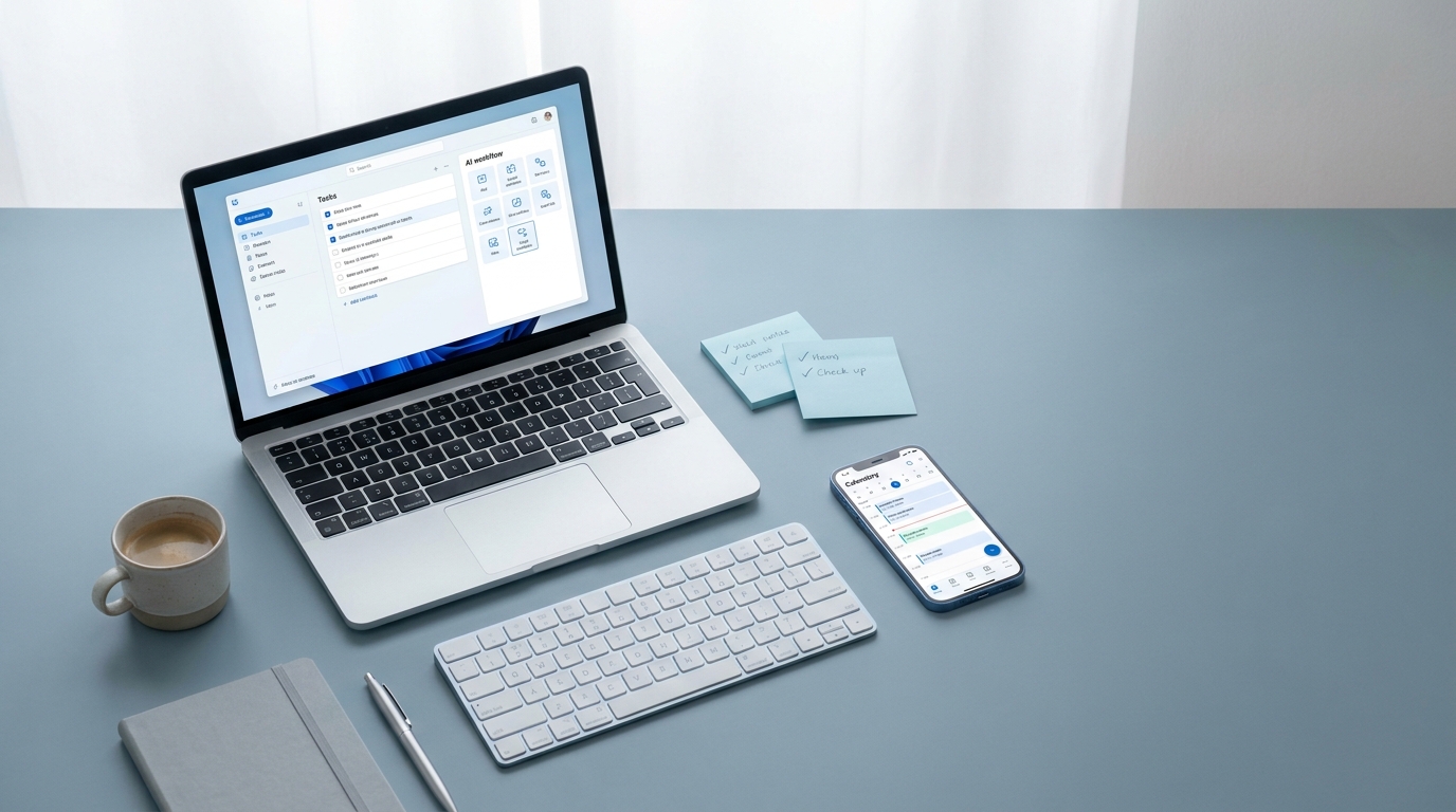 AI Workflows For Virtual Assistants