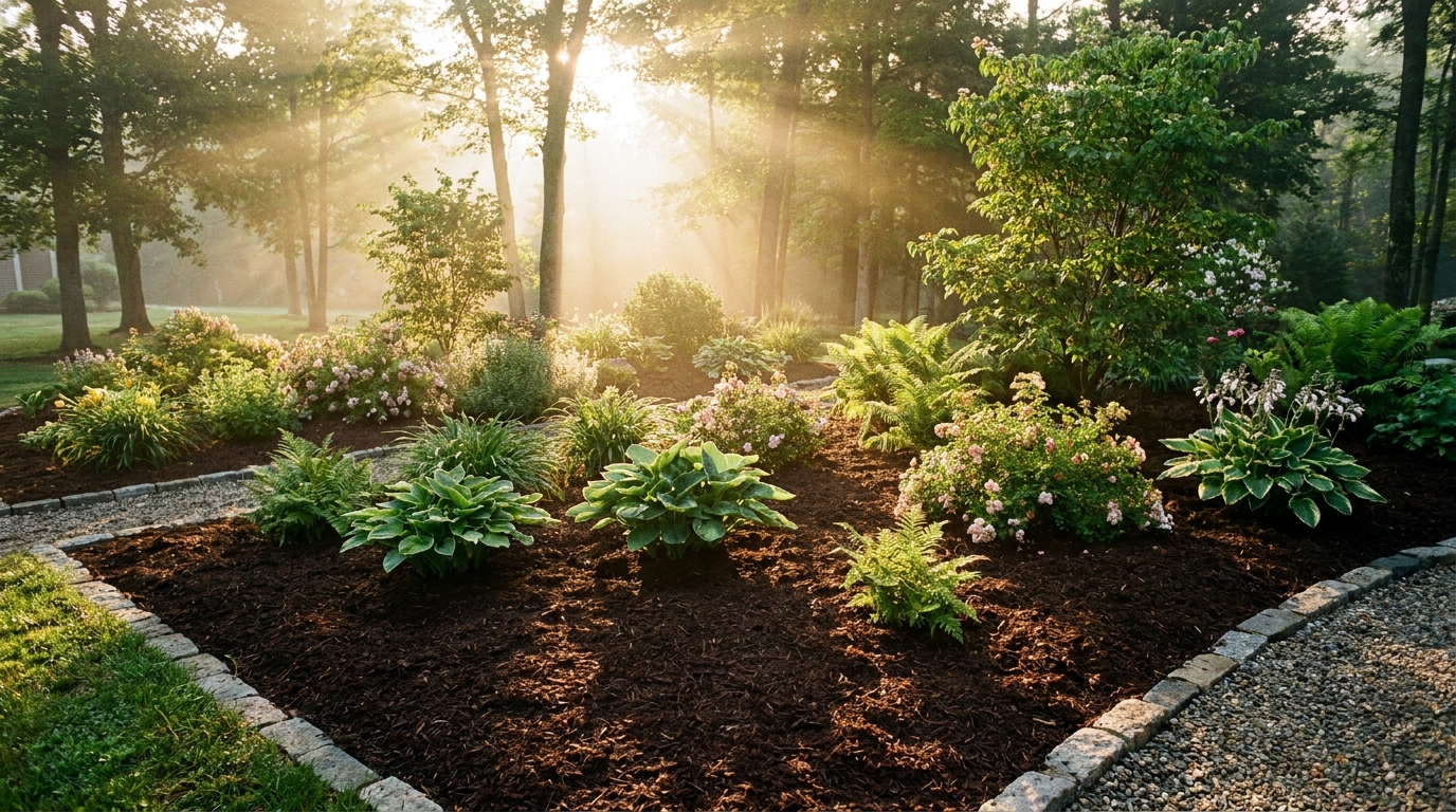 Mulching