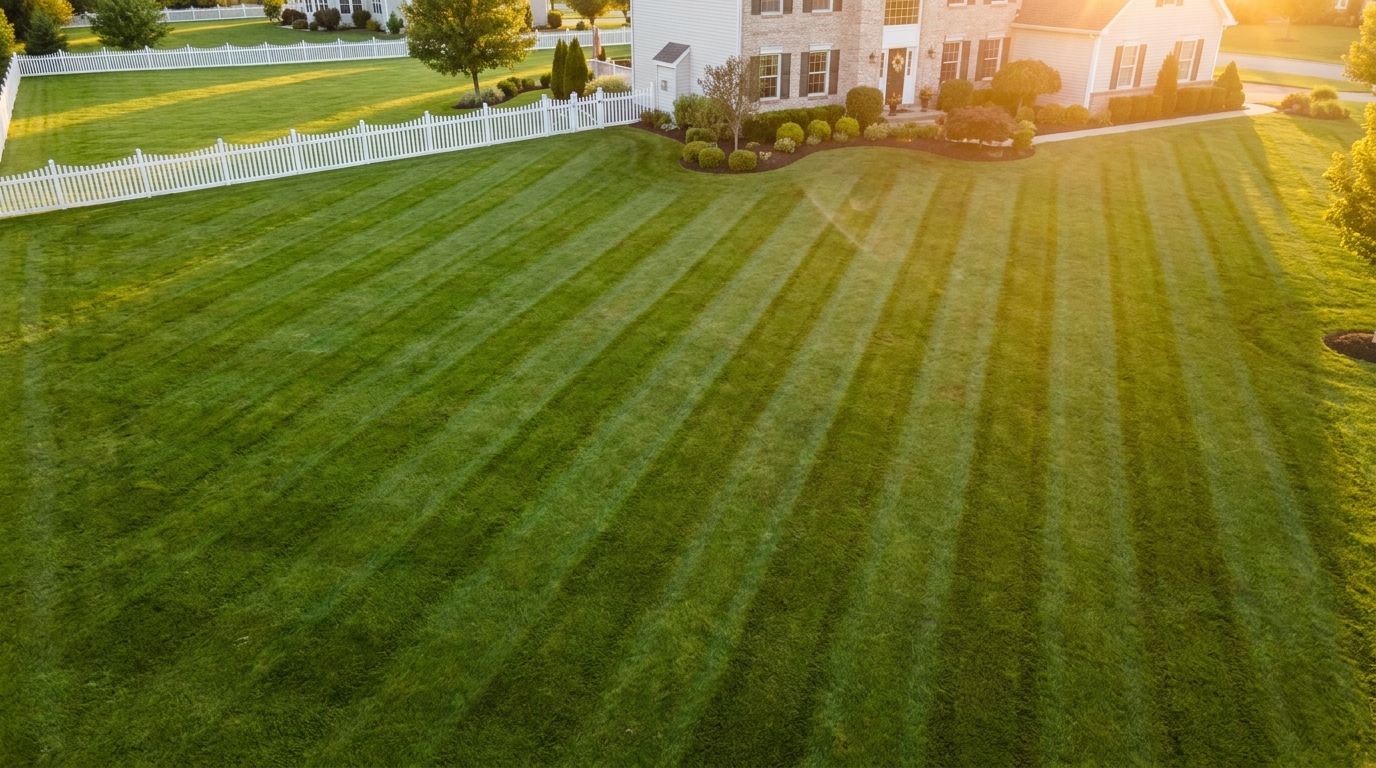 Grass Cutting