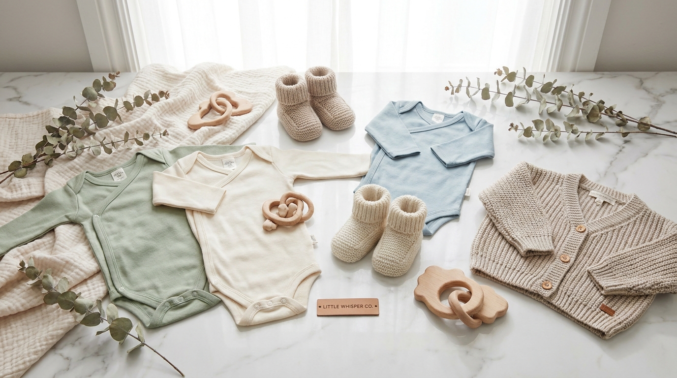 Baby clothes 