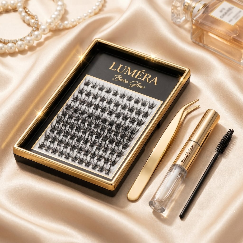 🖤LUMÉRA Signature Kit