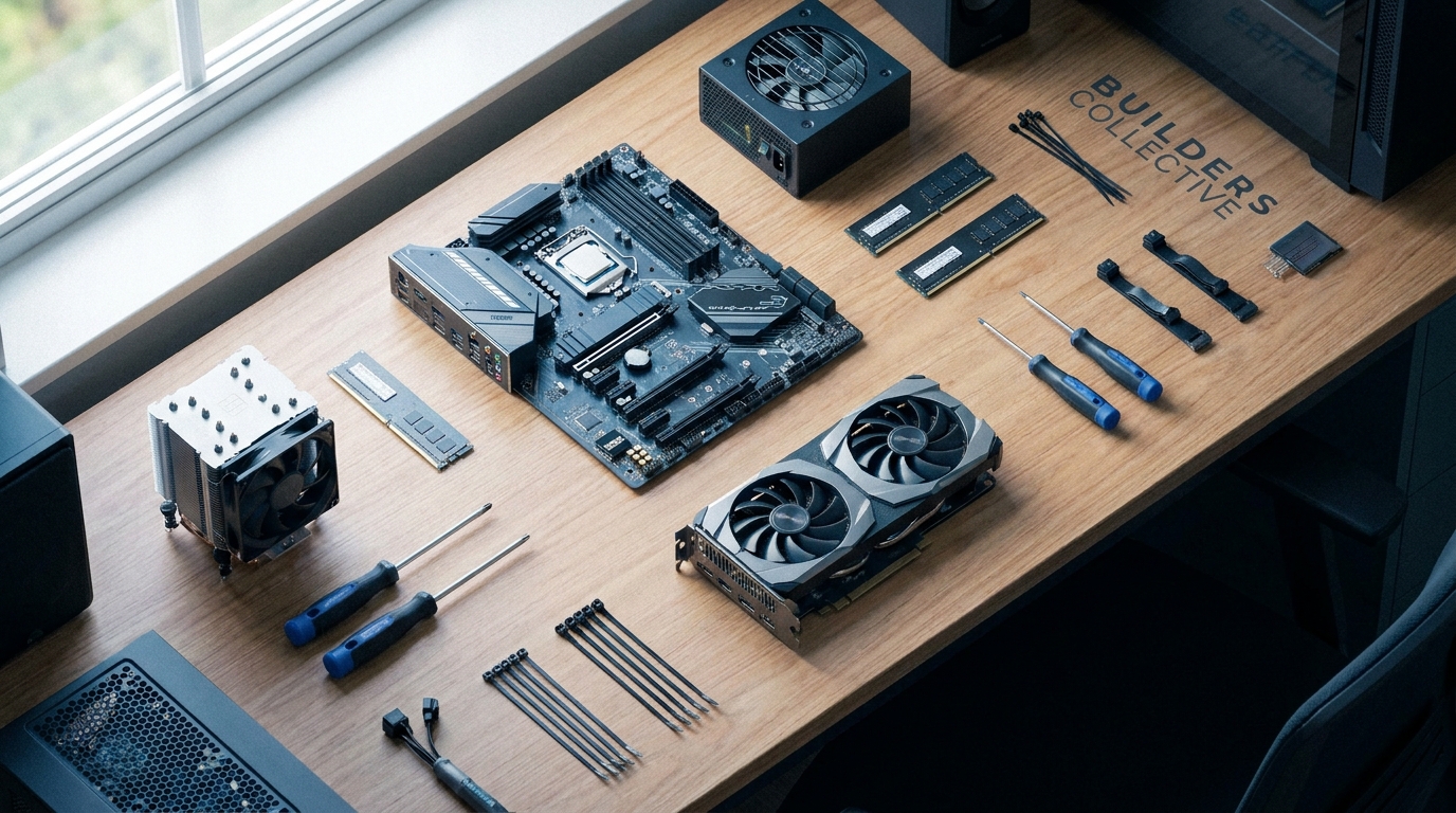 PC Build Community