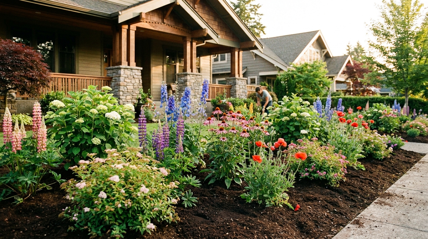 Planting