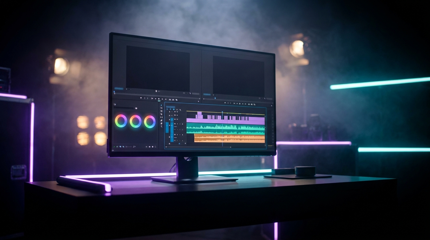 Video Editing Masterclass