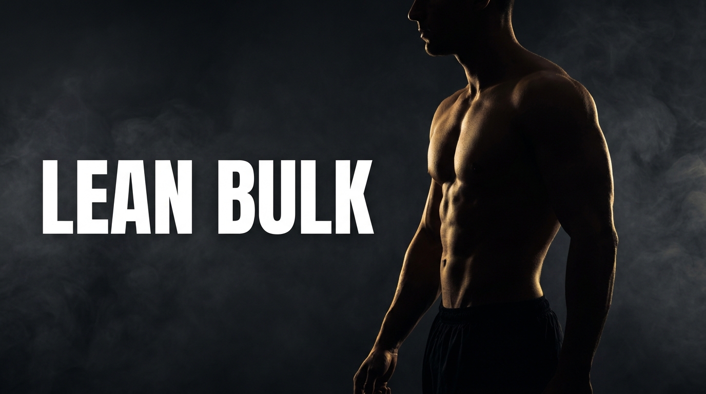 LEAN BULK PROGRAM