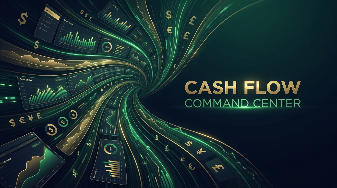 Cash Flow Command Center