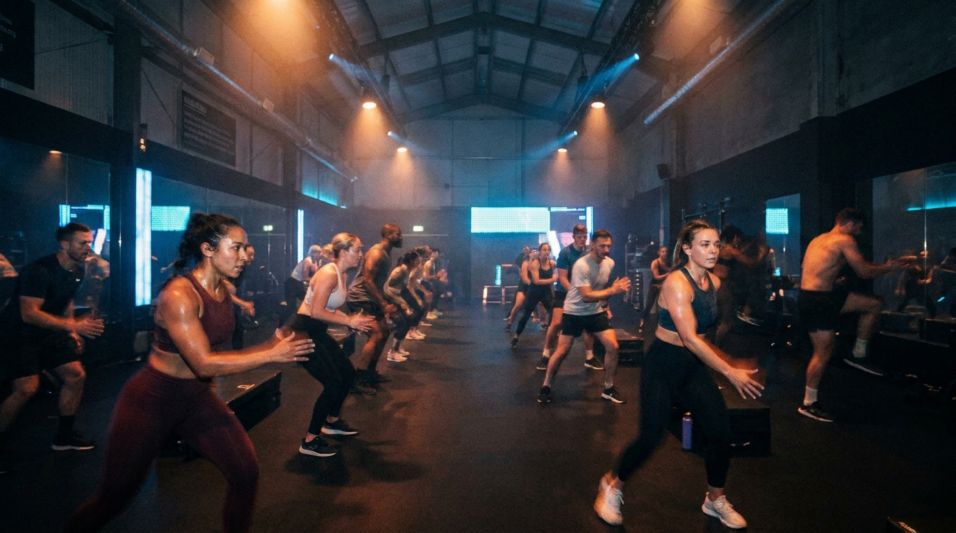 Groepstraining