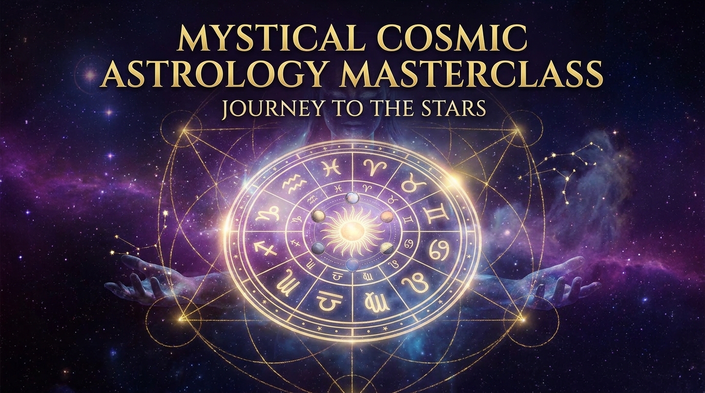 Astrology Masterclass