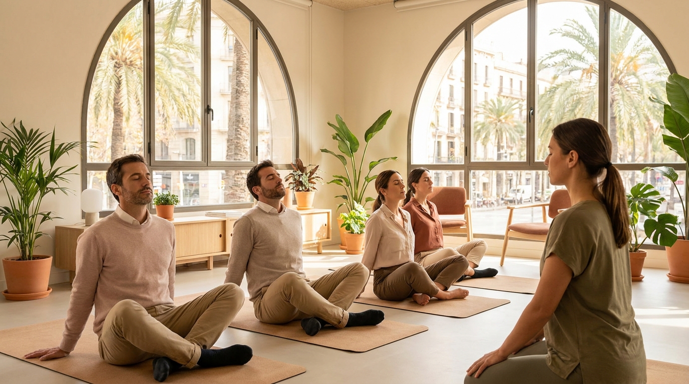 Corporate Wellness Program