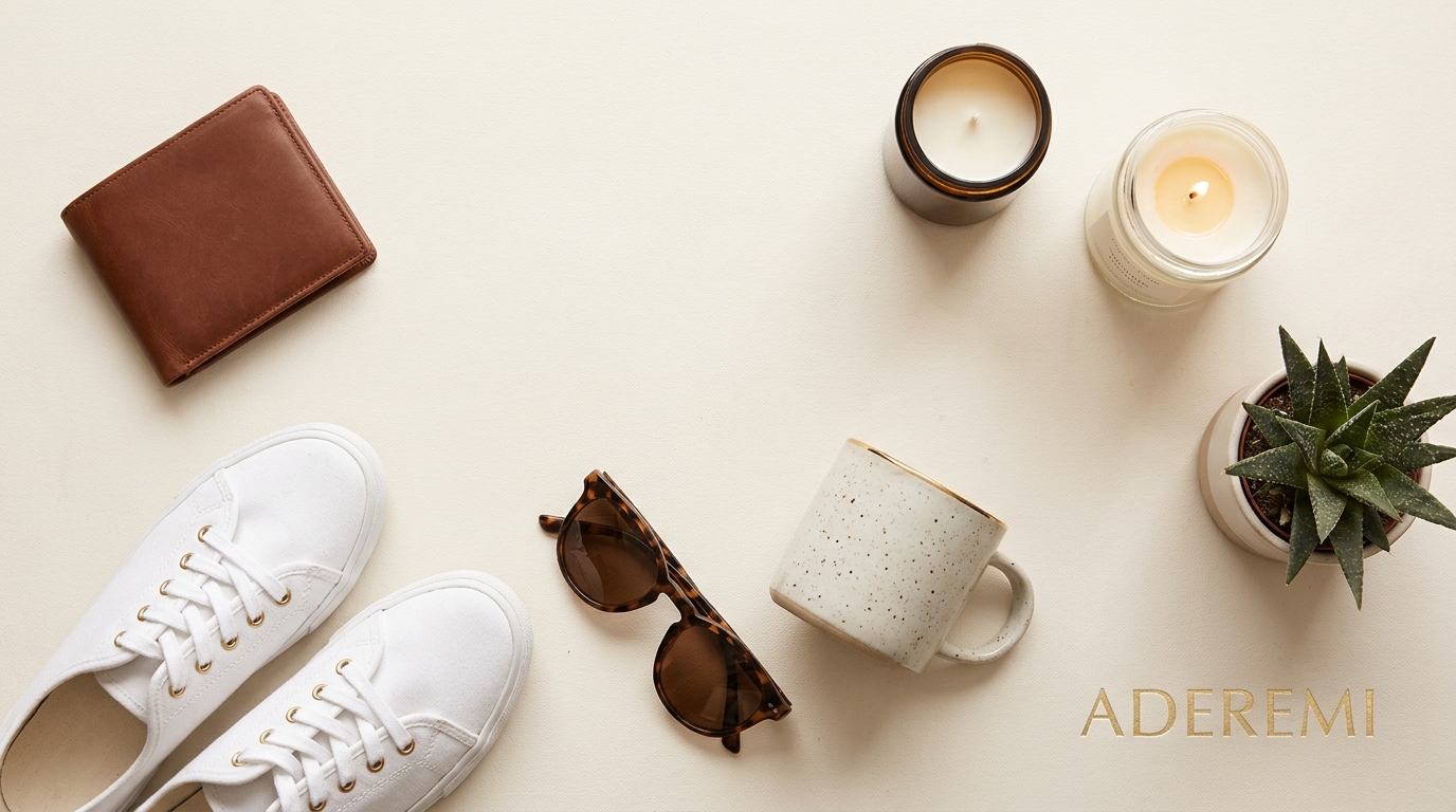 Aderemi Marketplace